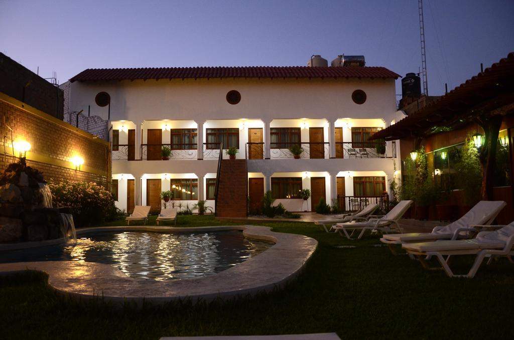 Oro Viejo Hotel