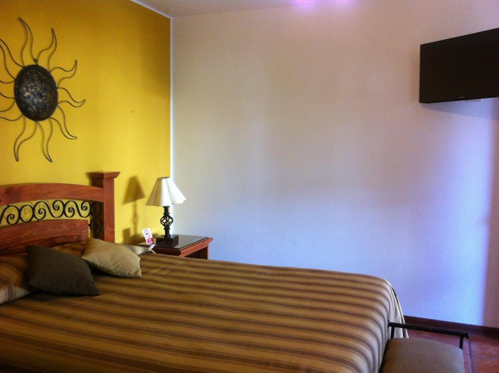 Oro Viejo Hotel Nazca
