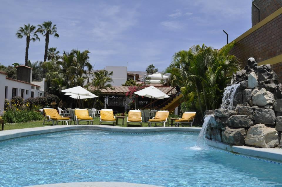 Oro Viejo Hotel 3*