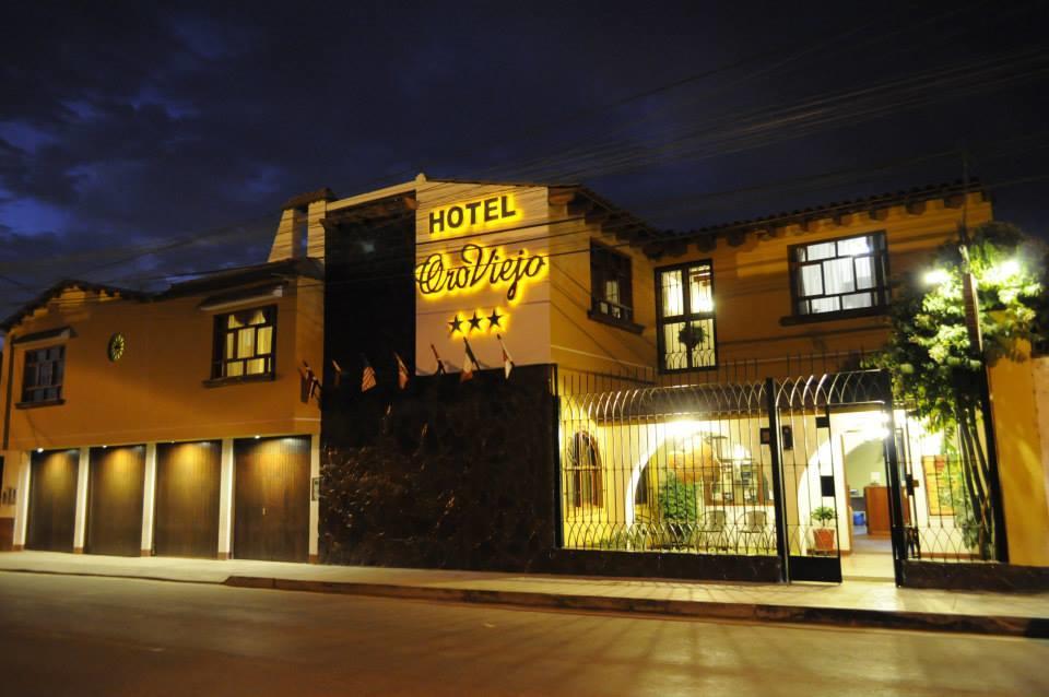 Hotel Oro Viejo