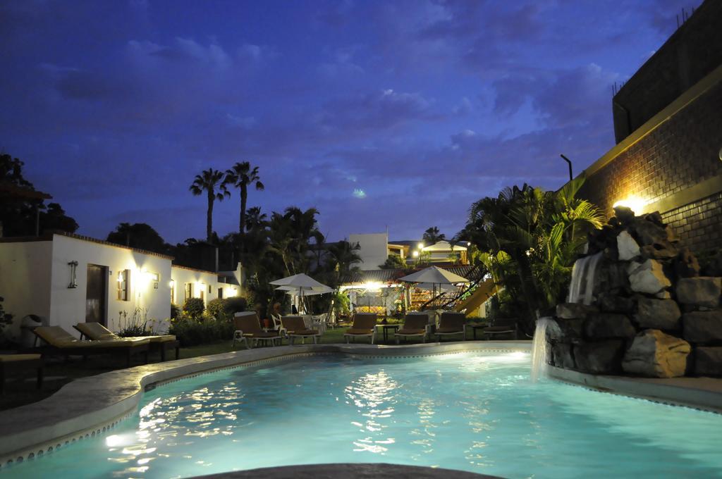 Hotel Oro Viejo