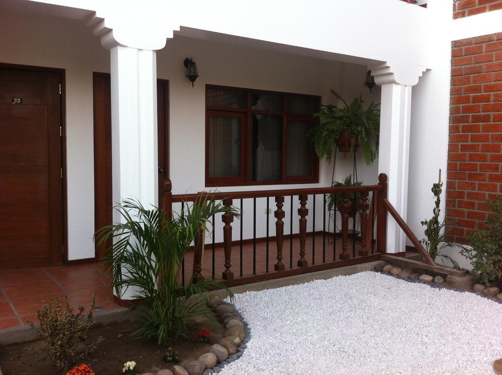 Oro Viejo Hotel Nazca